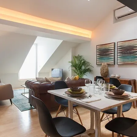 Appartement Sao Joao Da Praca Deluxe Lisboa