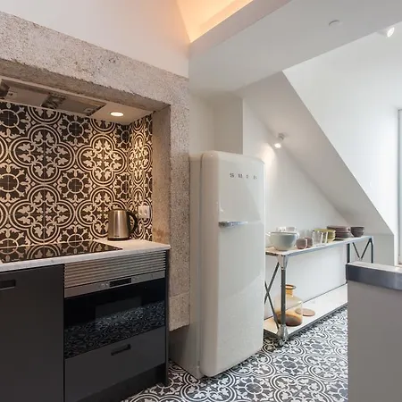 Apartmán Sao Joao Da Praca Deluxe *