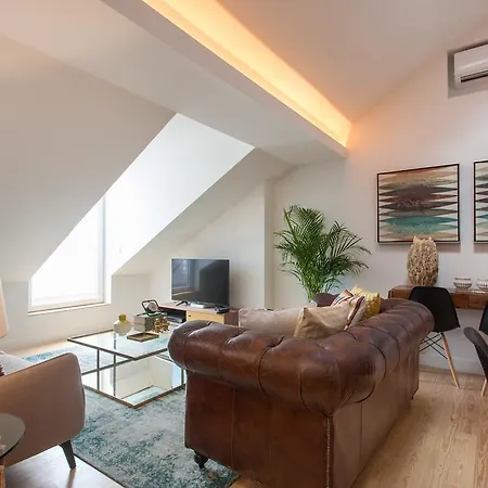 Appartement Sao Joao Da Praca Deluxe Lisboa
