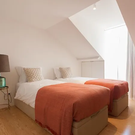 Apartmán Sao Joao Da Praca Deluxe Lisboa