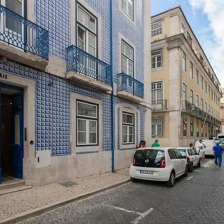 Sao Joao Da Praca Deluxe Lisboa