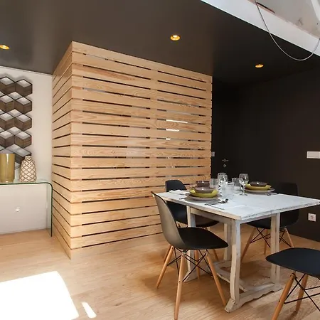 Apartmán Sao Joao Da Praca Deluxe *