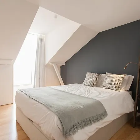 Appartement Sao Joao Da Praca Deluxe