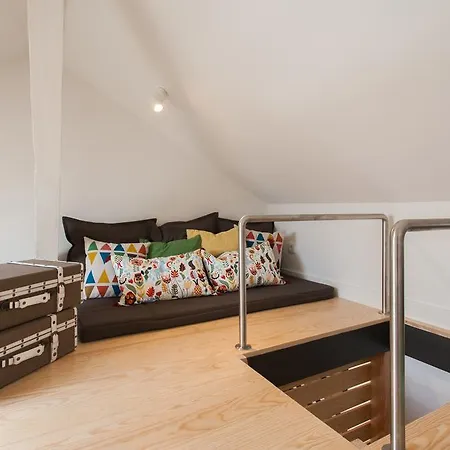 Apartmán Sao Joao Da Praca Deluxe Lisboa